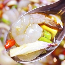 ทะเลดอง ซีฟู๊ดเด็ด ตลาดแบริ่ง