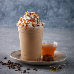 Iced Caramel Machiato