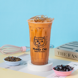 ชาไทยกาแฟ