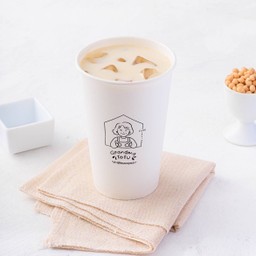 น้ำเต้าหู้วนิลลา