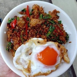 กะเพราสมโชค ลาดพร้าว 107