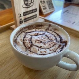 Mocha (Hot)