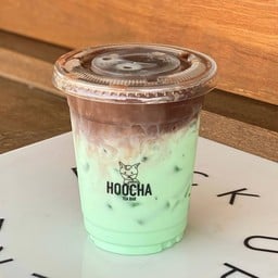 Iced choc mint #ช็อคมิ้น #มิ้นช็อค