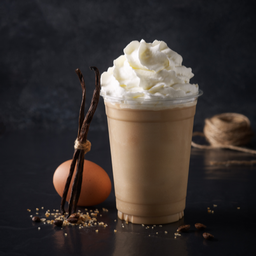 Creme Brulee Espresso Frappe