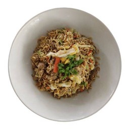 มาม่าผัด (ไม่เผ็ด)