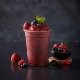Mixed Berry Smoothies 