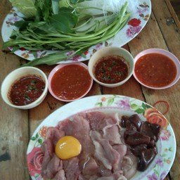 จิ้มจุ่มหมู