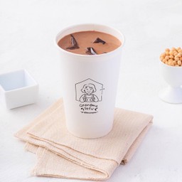 น้ำเต้าหู้โกโก้