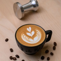 คาปูชิโน่ ร้อน ( Hot Cappuccino )