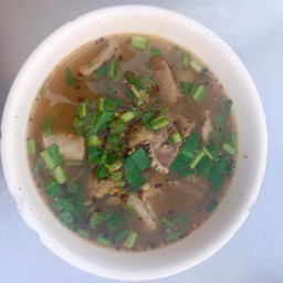 ต้มแซ่บเนื้อเปื่อย (ไม่ใส่ขม)
