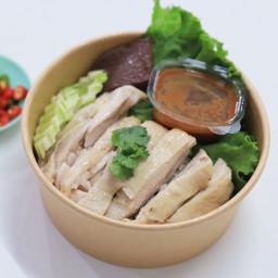 ข้าว(ไม่)มันไก่