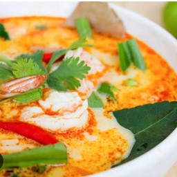 ต้มยำกุ้ง..น้ำเข้น