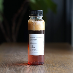 Bottle Sparkling Raspberry Americano