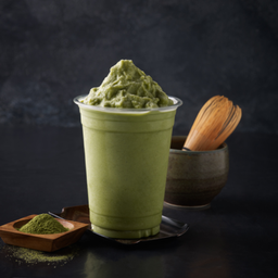 Matcha Green Tea Frappe