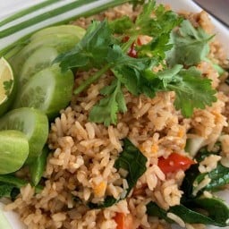 อาหารตามสั่ง ข้าวพ่อกับแม่ -