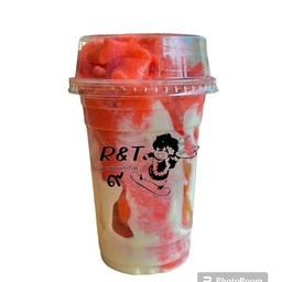 สตอเบอรี่โยเกิร์ต