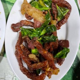 เนื้อแดดเดียว