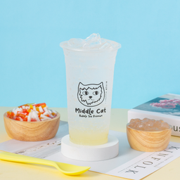 ลิ้นจี่โซดา