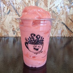 สตรอเบอรี่ปั่น