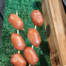 ไส้กรอกรมควัน