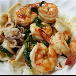 ตามสั่ง ซูโม่ คาเฟ่