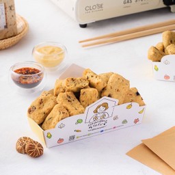 เต้าหู้เห็ดหอม