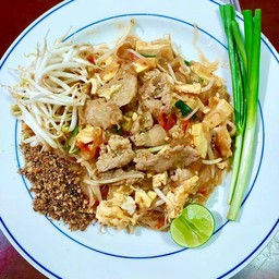 ผัดไทหมู
