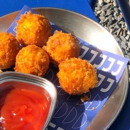 Cheese balls