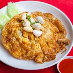 ไข่เจียวปู (กับข้าว)