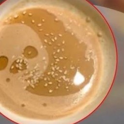 น้ำจิ้มงาขาว