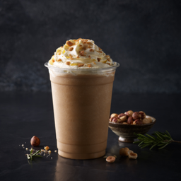 Hazelnut Espresso Frappe