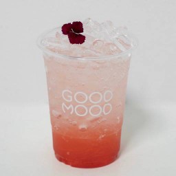 Strawberry Soda