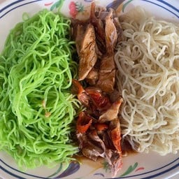 บะหมี่ 2 อย่าง