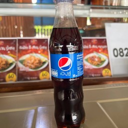 เป๊ปซี ขวด (345ml)