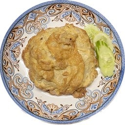 ข้าวหมูอบ(กินข้าวบ้านคุณเอ้)