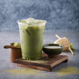 Iced Matcha Green Tea