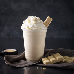 White Chocolate Frappe