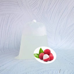 ลิ้นจี่โซดาถุง