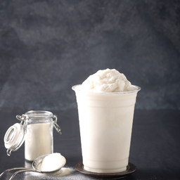 Vanilla Milk Frappe