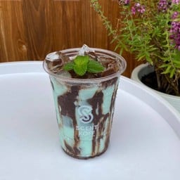 Iced Choco mint