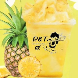 สับปะรดโยเกิร์ต