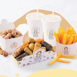 อิ่มจุกจุก C