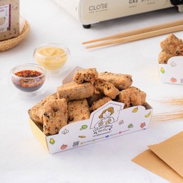 เต้าหู้ธัญพืช