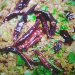 ข้าว+ลาบ+ต้มจับฉ่าย