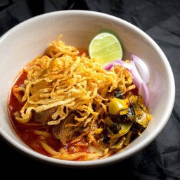 ข้าวซอยหมู