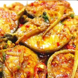 พริกแกงปลาดุก