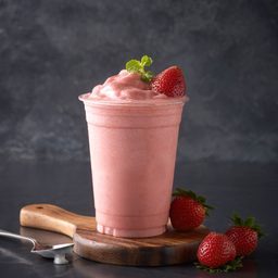 Strawberry Smoothie