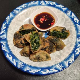 Fried Chives