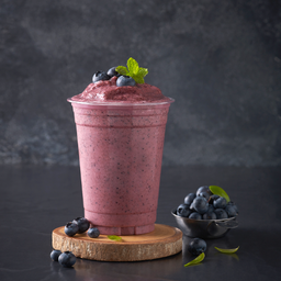 Blueberry Smoothie