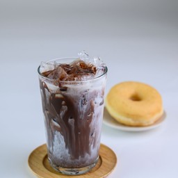 โกโก้ เย็น ( Iced Cocoa )